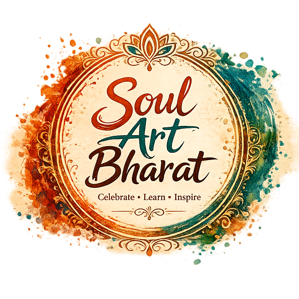 SoulArtBharat Logo